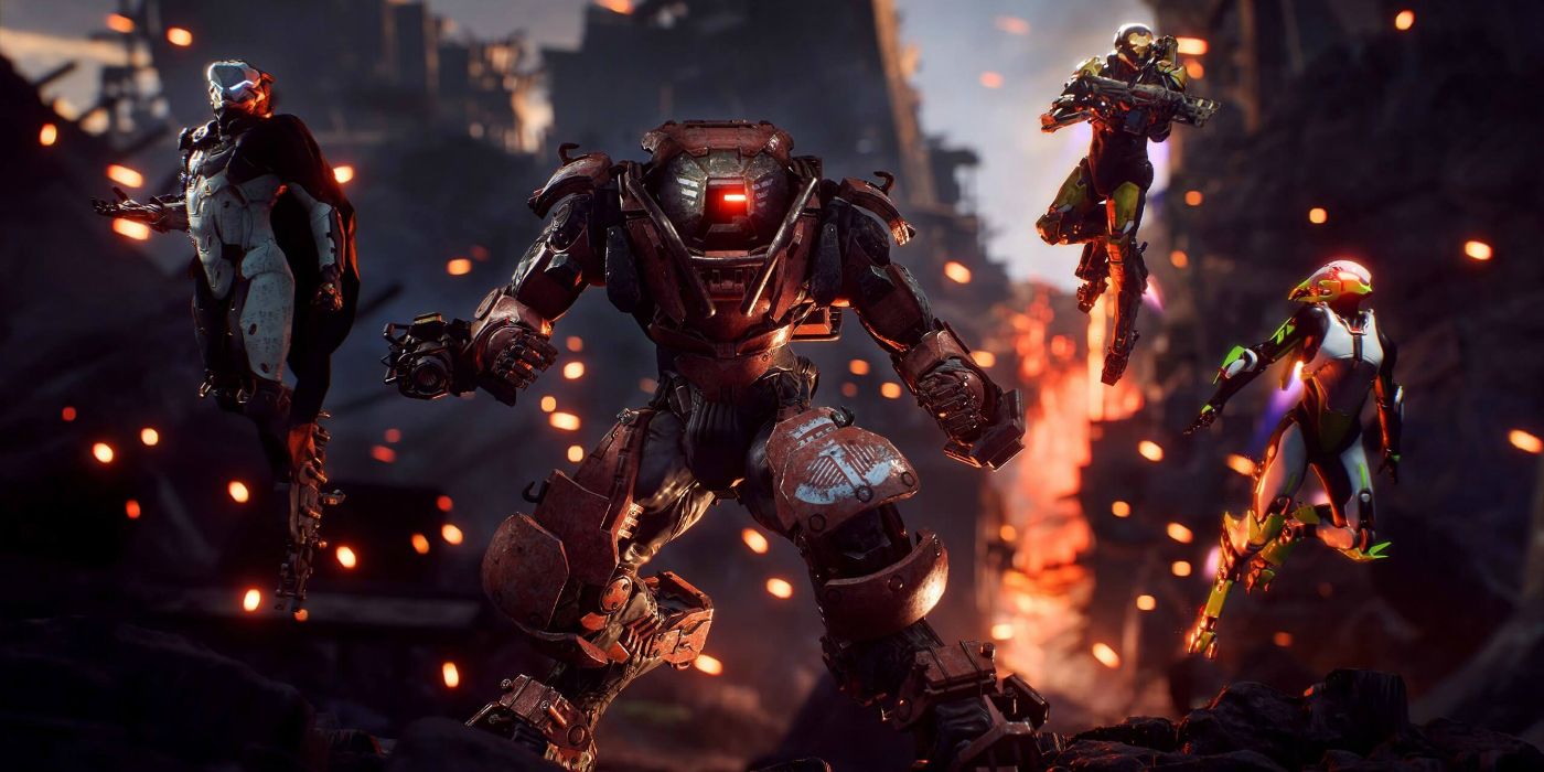 Anthem Classes
