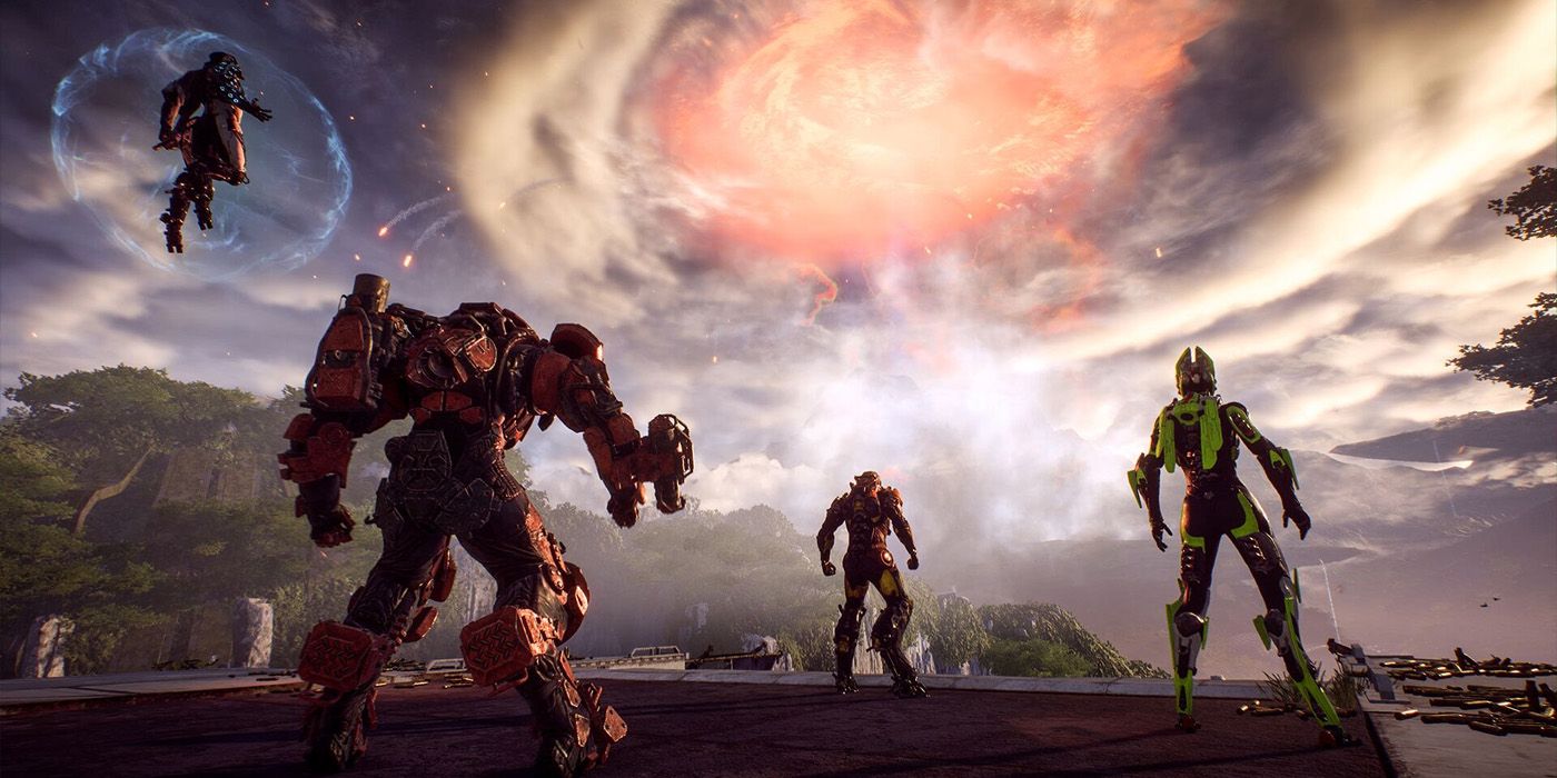 BioWare Explains Anthem's Endgame