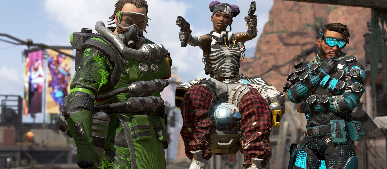 Apex Legends Review: The New Best Battle Royale