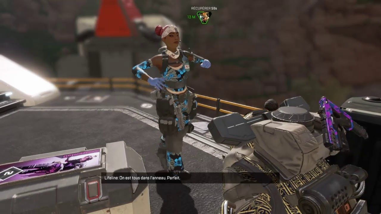 Apex Legends Executions