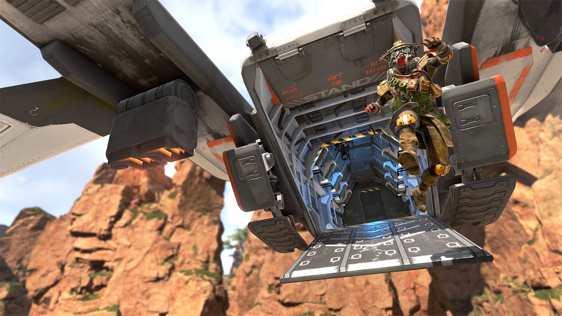 Apex Legends Jumping