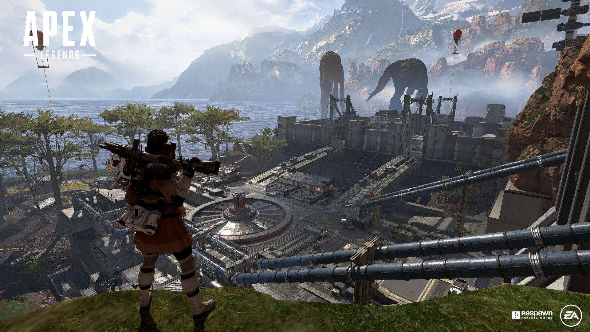 Apex Legends Screenshot Sea Creatures