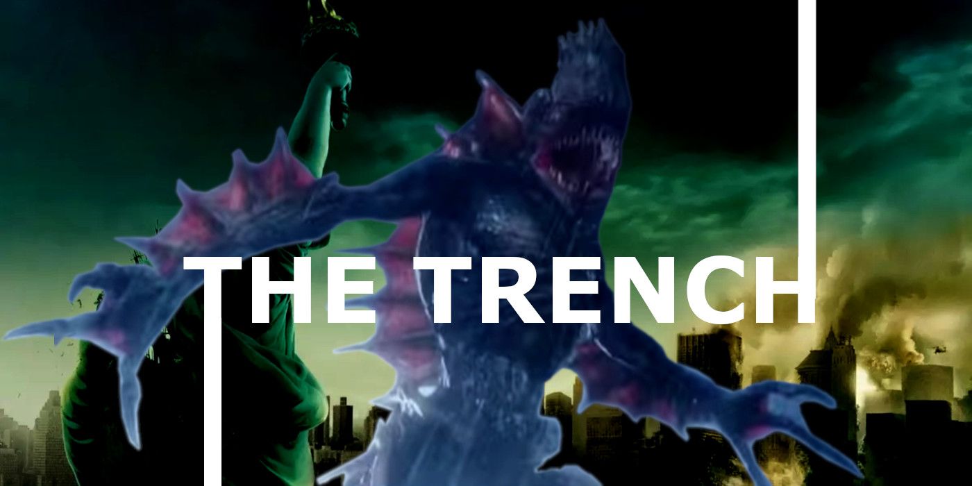 Theory: DC's Trench Movie is Getting the Cloverfield Treatment