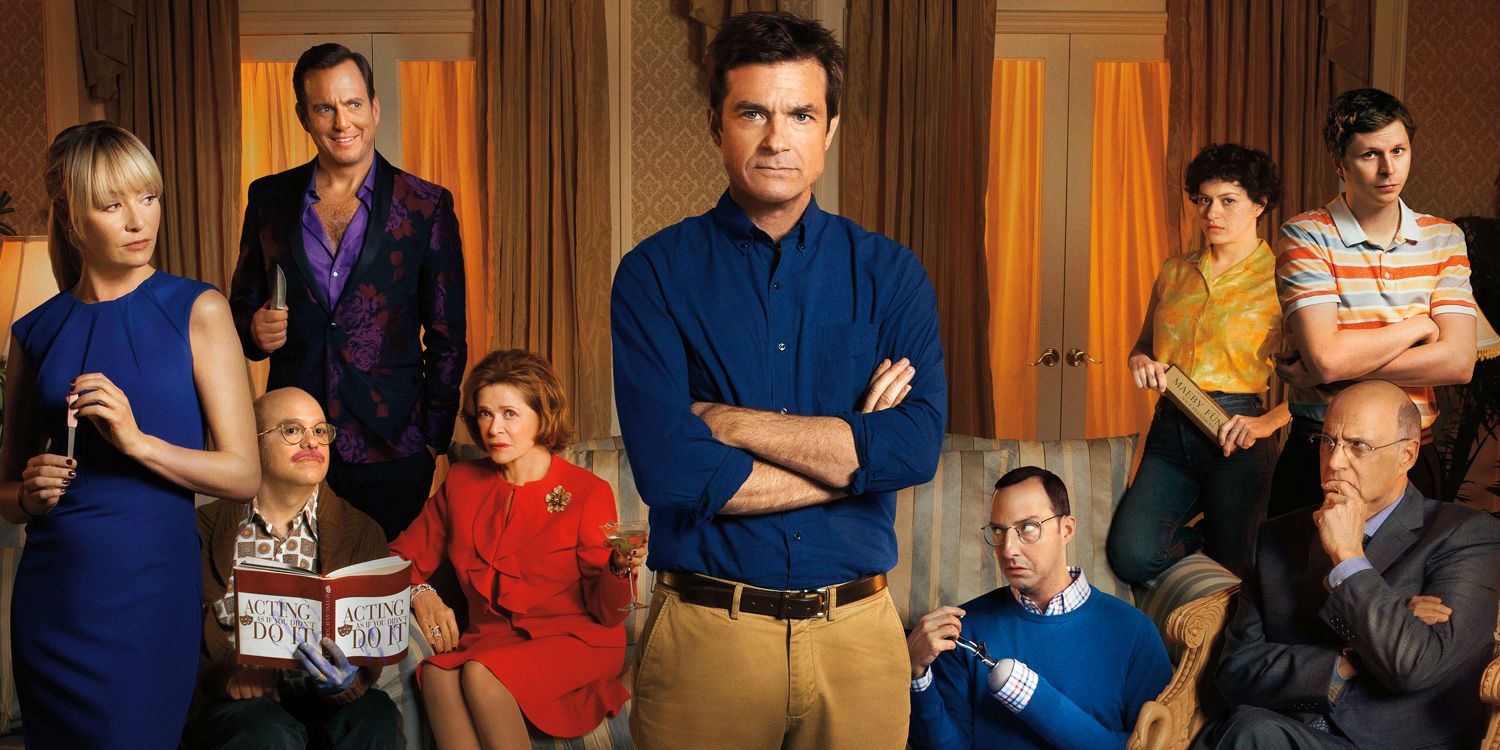 Arrested Development Season 5 Part Two Poster Cropped