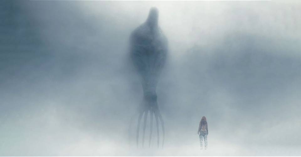 Arrival S Aliens Almost Looked Even More Weird Screen Rant