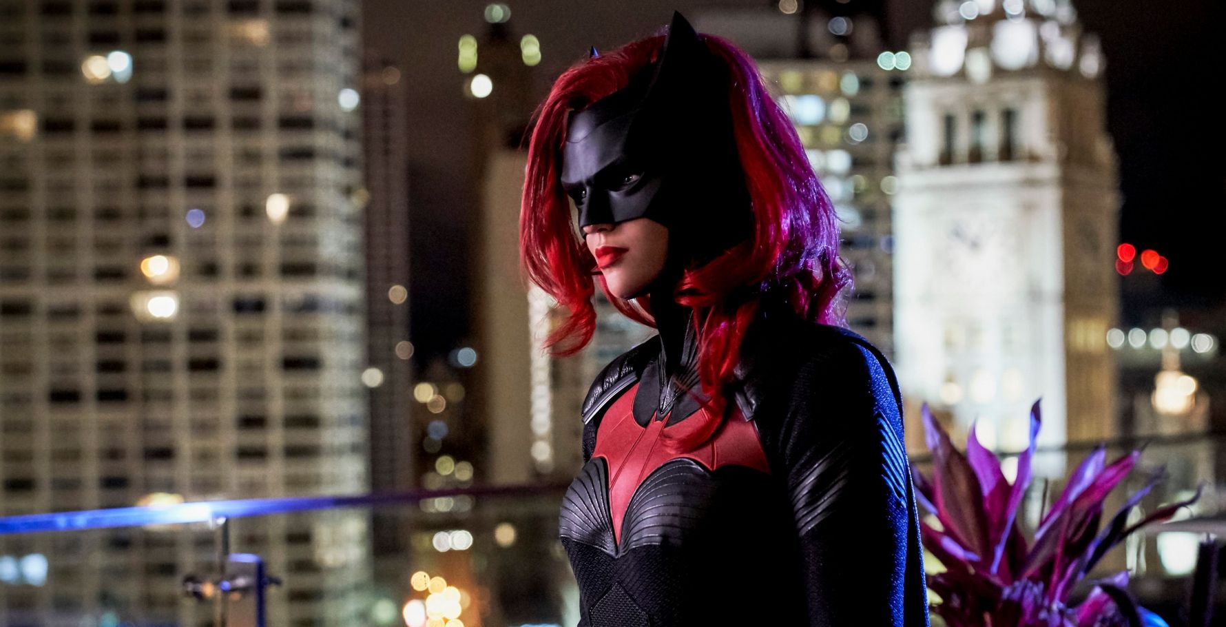 Arrowverse Batwoman