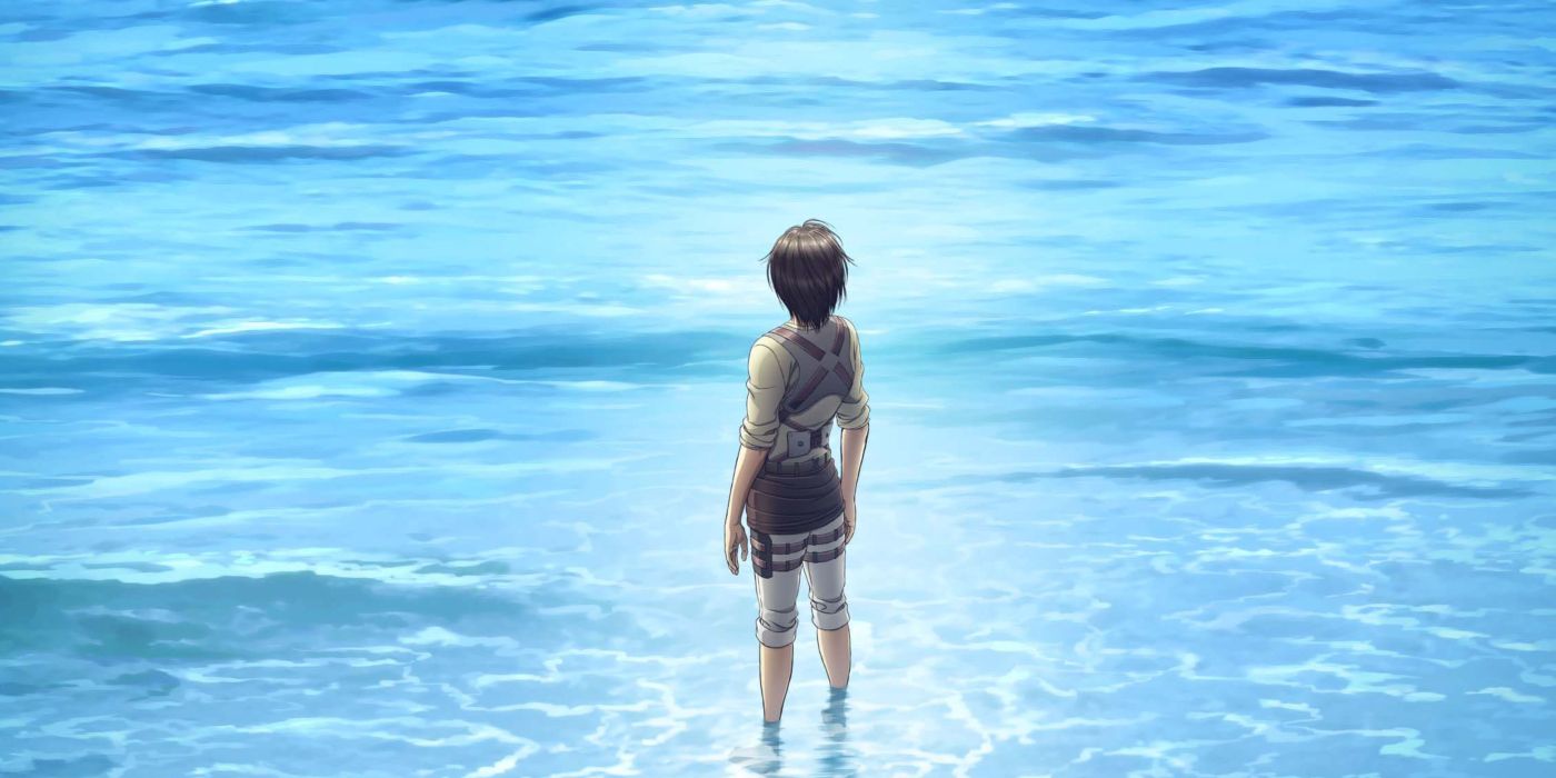 Attack on Titan - The Final Season Part 3 Anime's Official Trailer Revealed  - ORENDS: RANGE (TEMP)