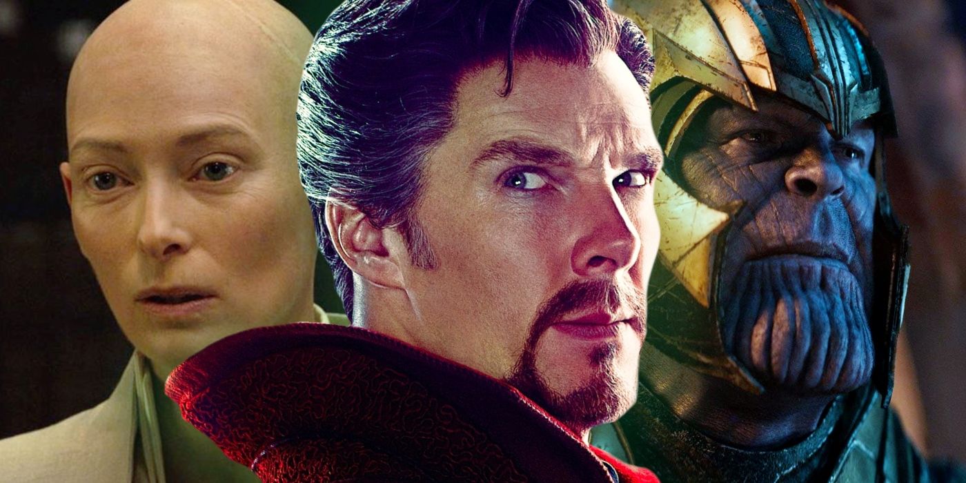 Endgame Theory: What Doctor Strange REALLY Saw In The Future
