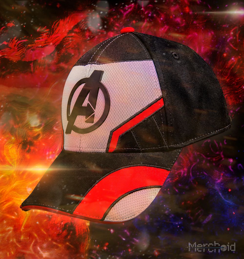 Avengers Endgame Merchoid Advanced Tech Hat