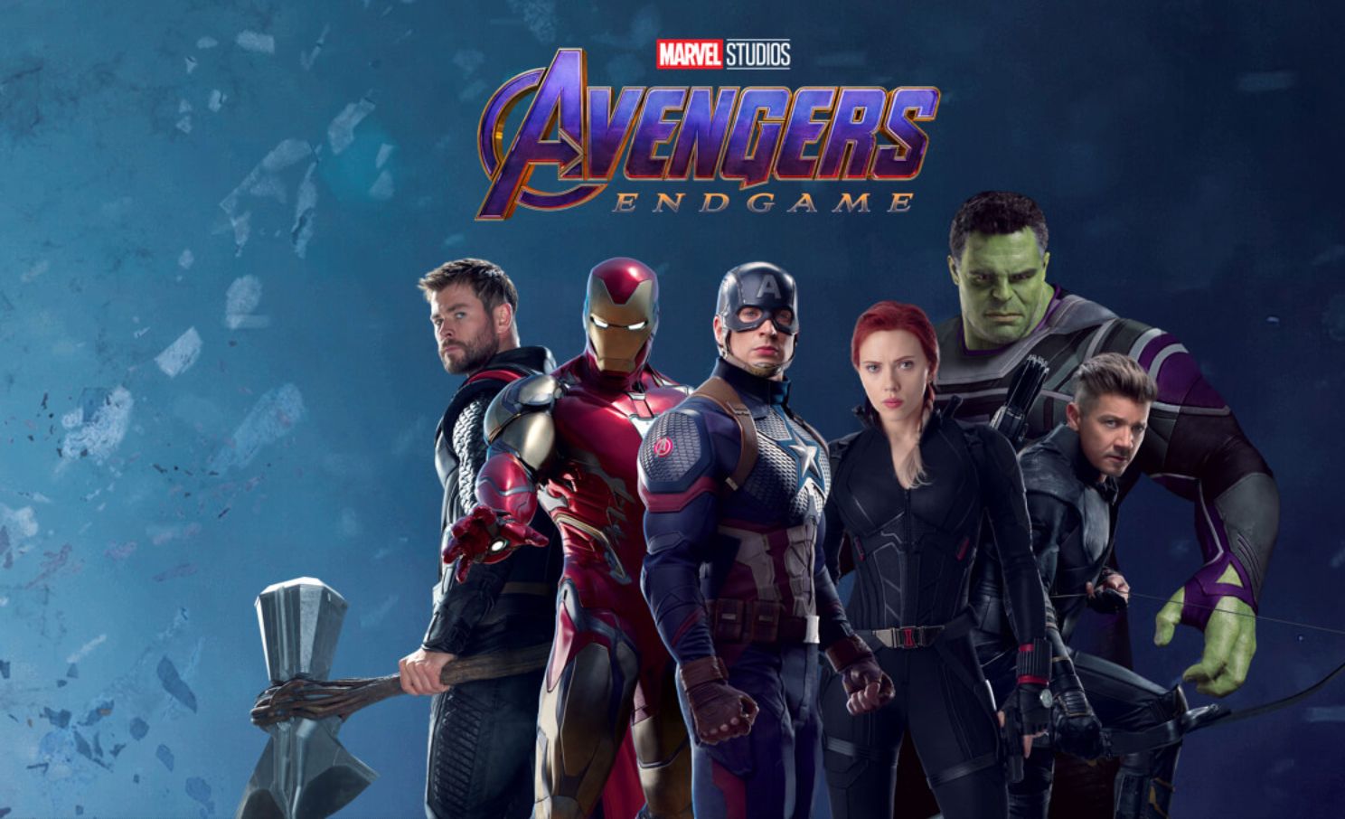 Tv And Movie News Avengers Endgame First Official Look At