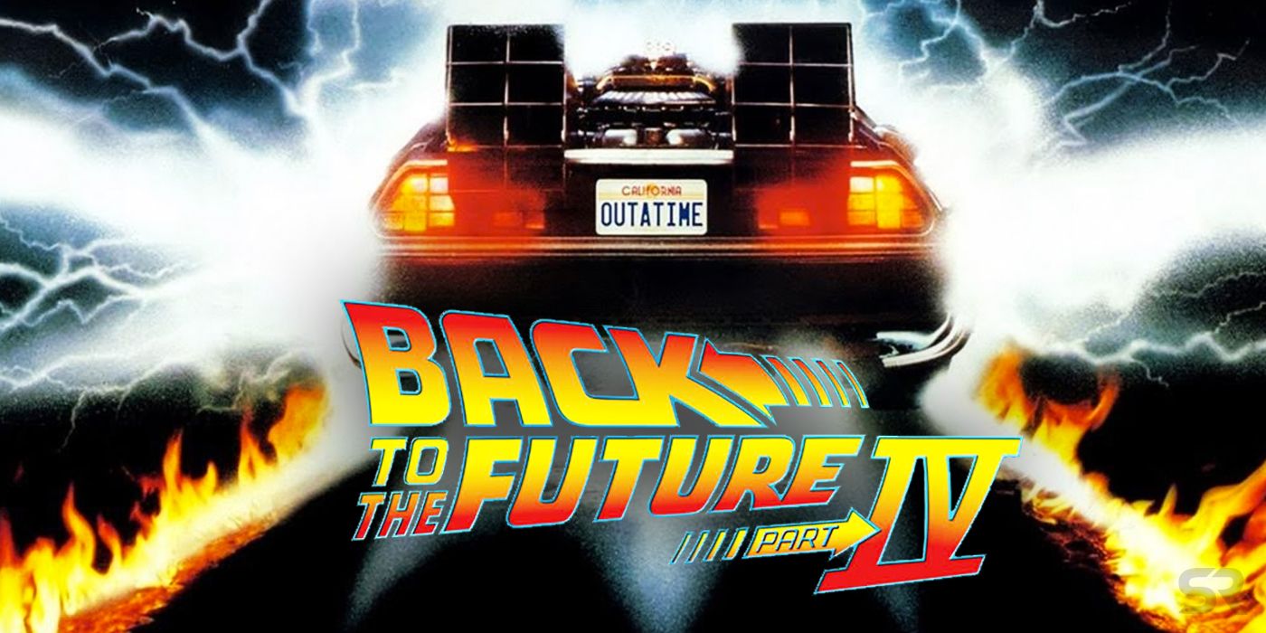 Back To The Future 4 Updates Will A Sequel Ever Happen?