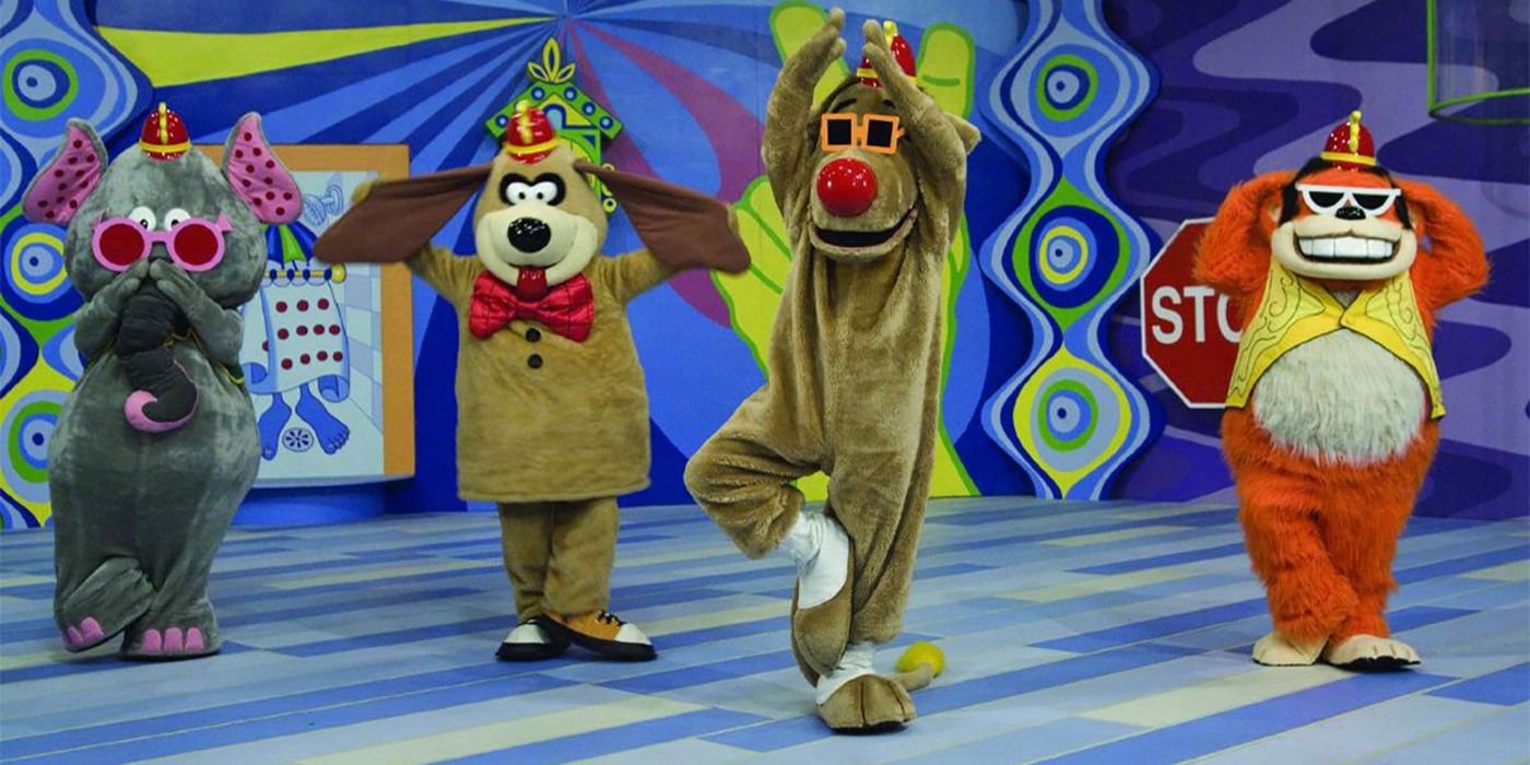 The Banana Splits Movie Proves Classic Kids Shows Are Terrifying