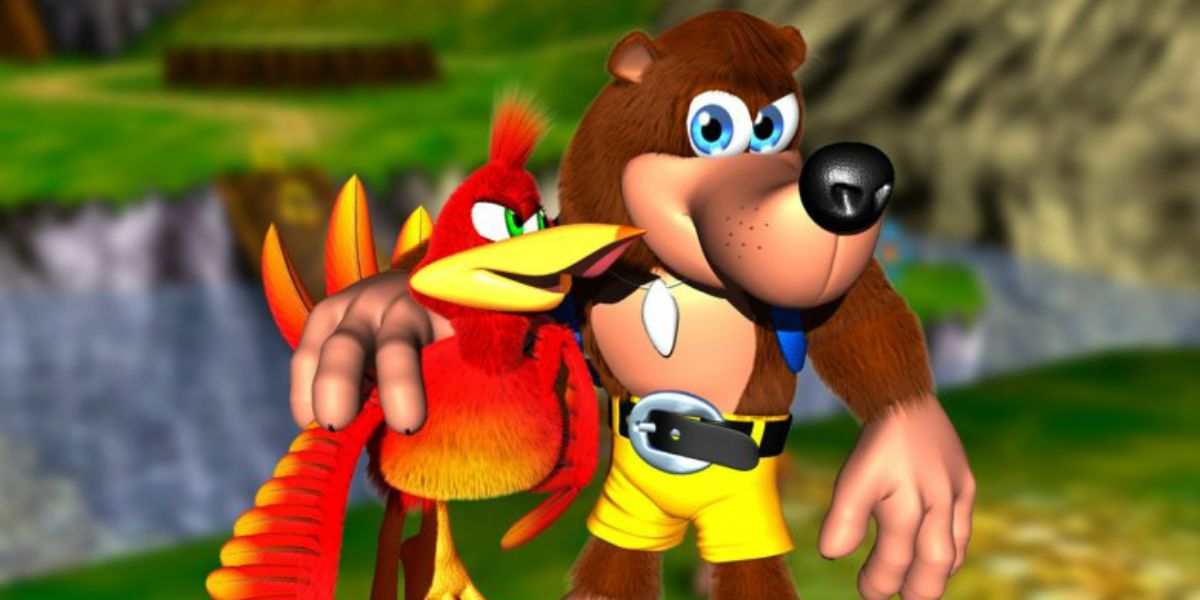 20 Video Game Mascots From The 90s That Tried (And Failed) To Dethrone Mario