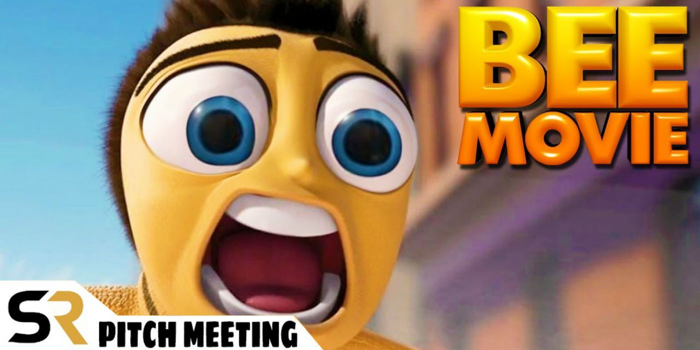 Bee Movie Pitch Meeting