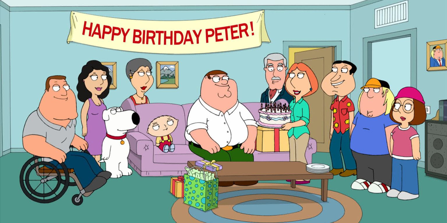 20th Century Fox Television Family Guy