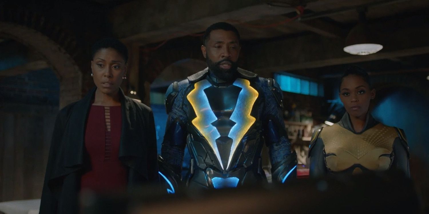 There's No New Black Lightning This Week, Here's When It Returns