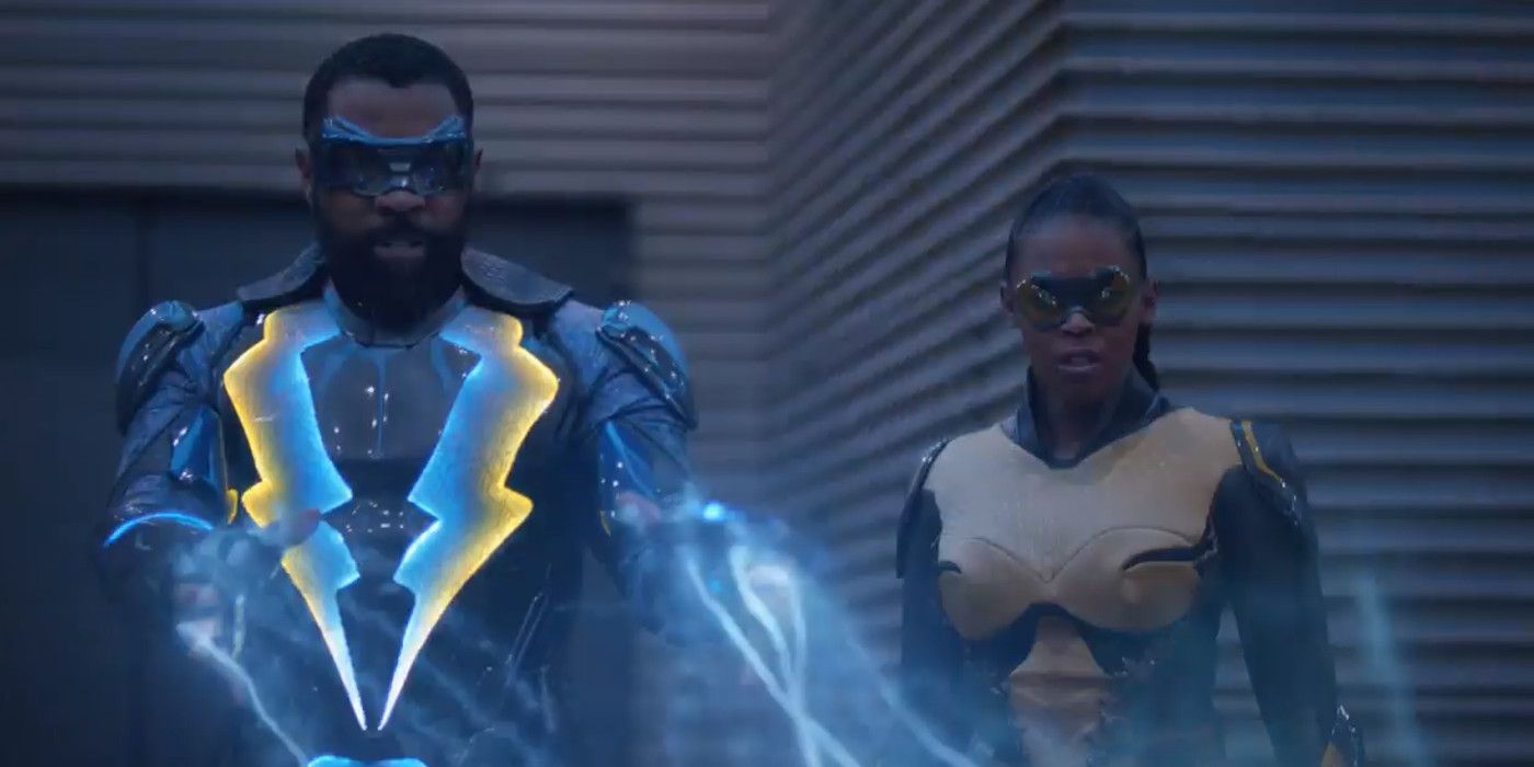 There's No New Black Lightning This Week, Here's When It Returns