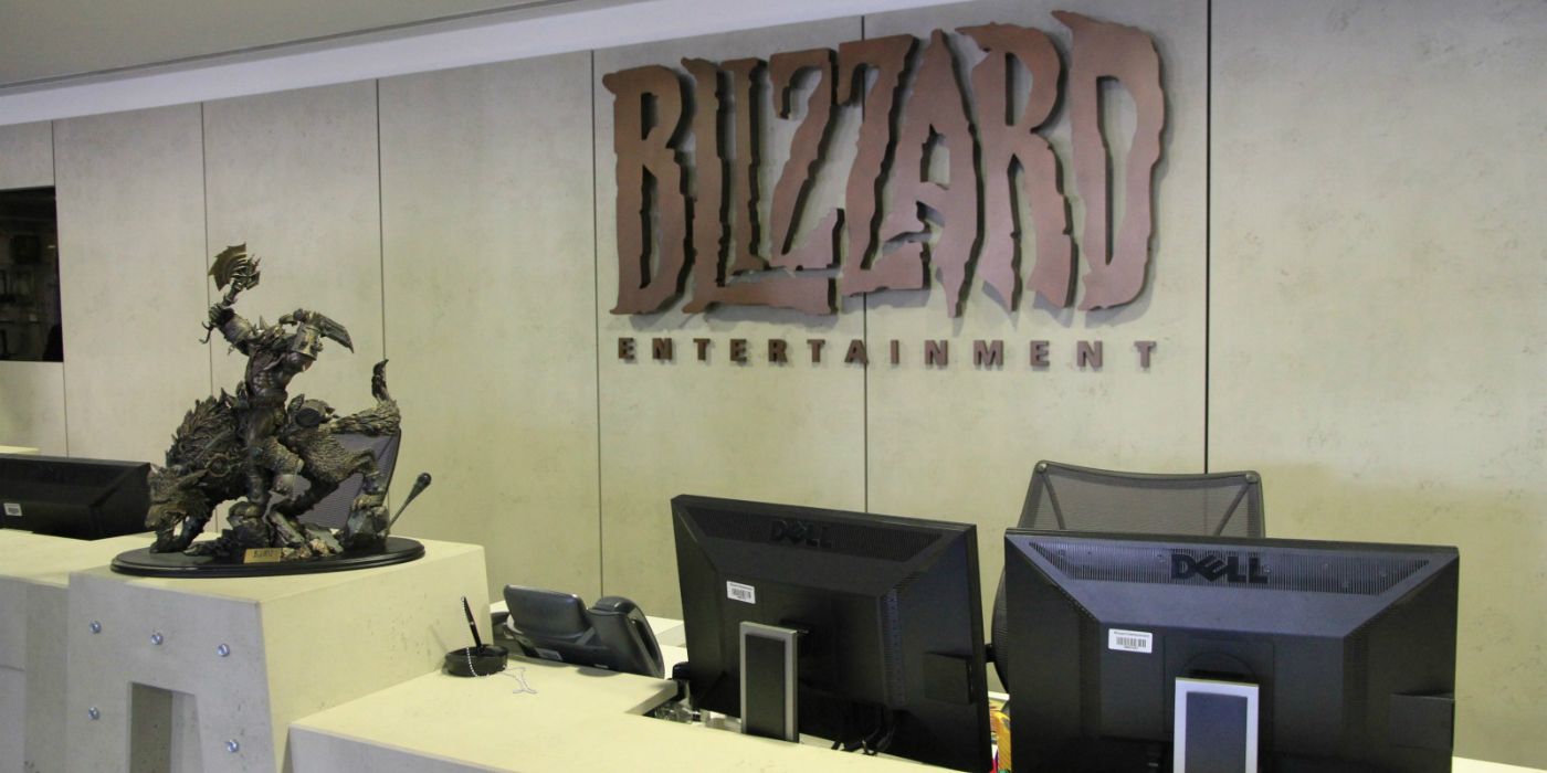 Blizzard Versailles Layoffs