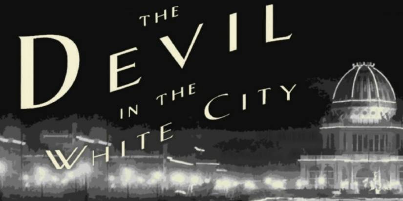 The Devil in the White City book cover by Erik Larson