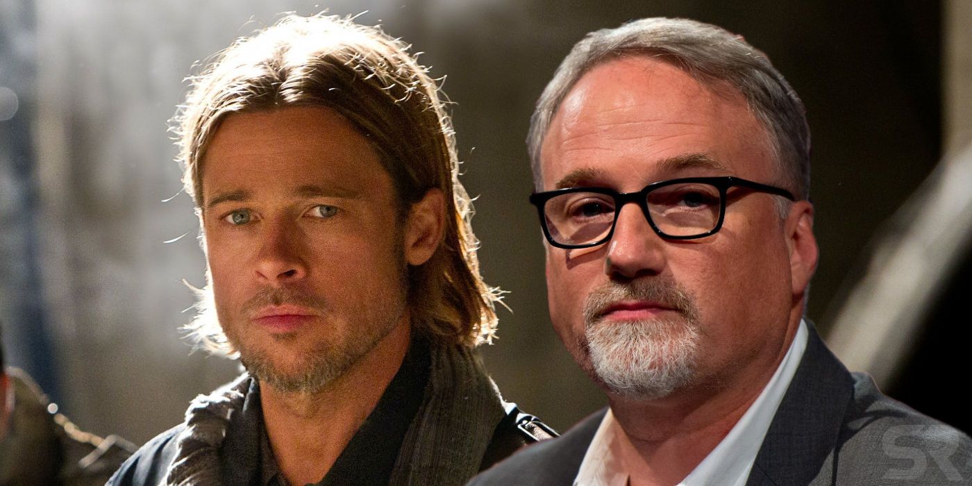 David Fincher Is Directing World War Z 2?!!! –