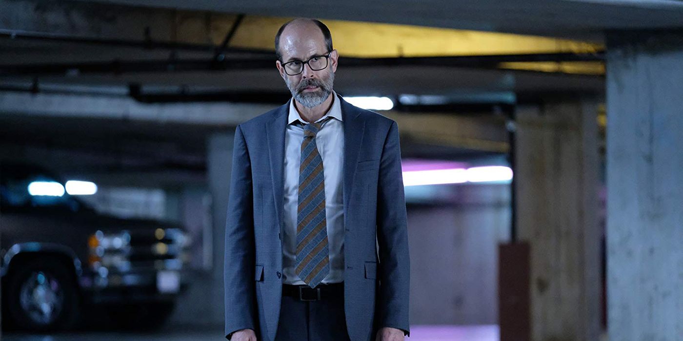 Brian Huskey in X-Files