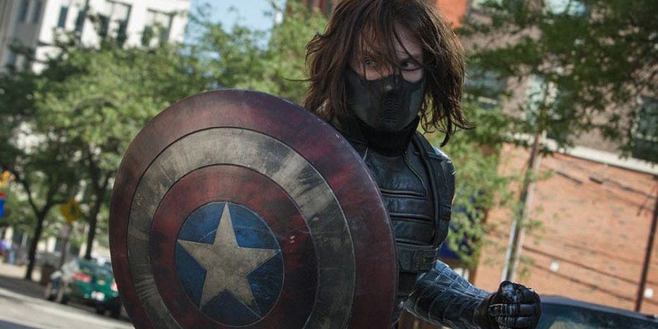 Bucky Shield