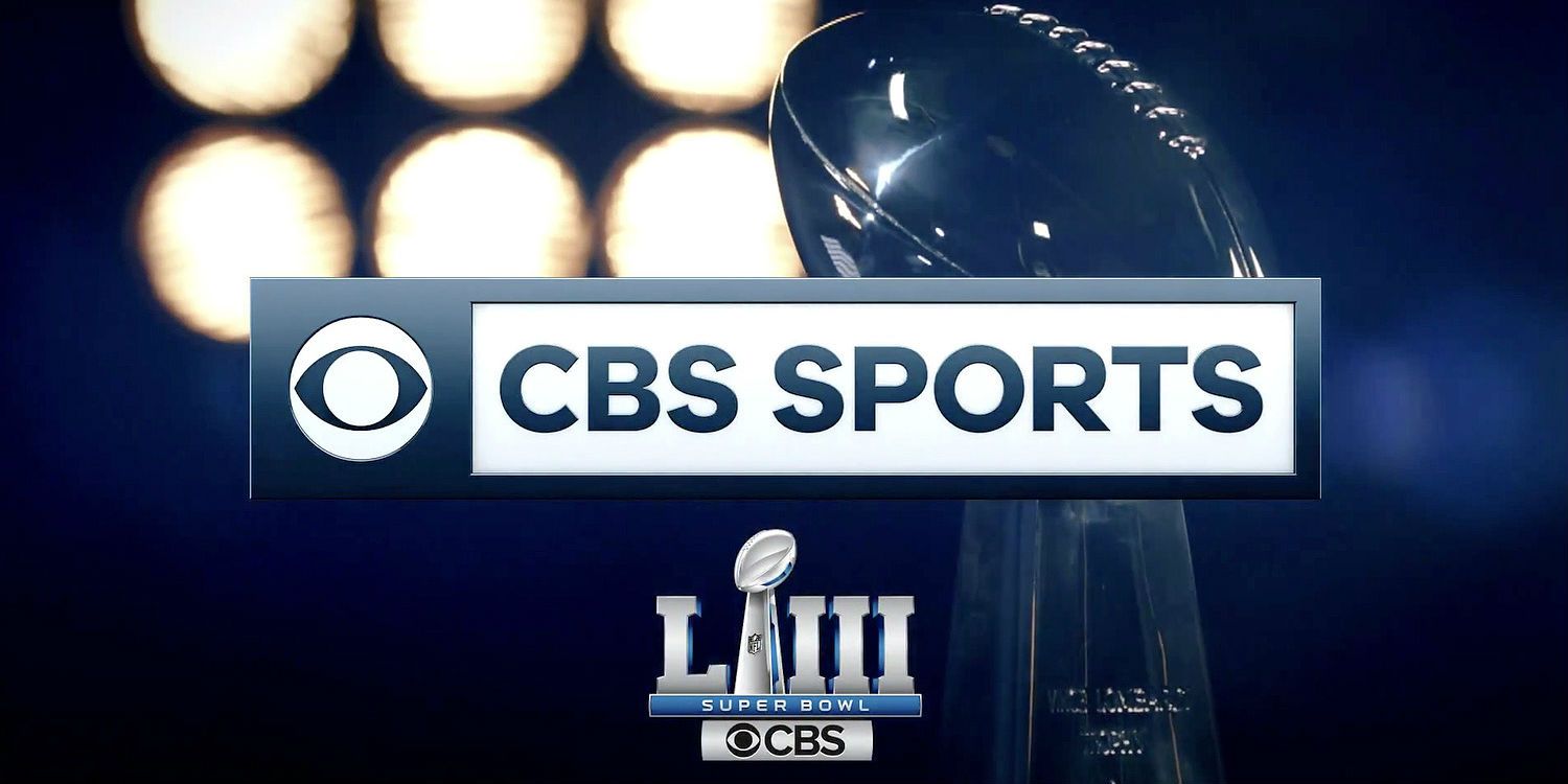 CBS Sports Super Bowl LIII
