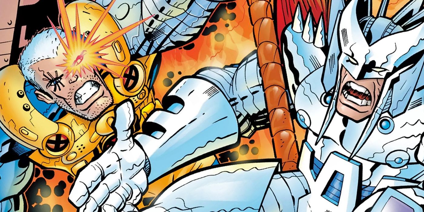 Cable and Nemesis