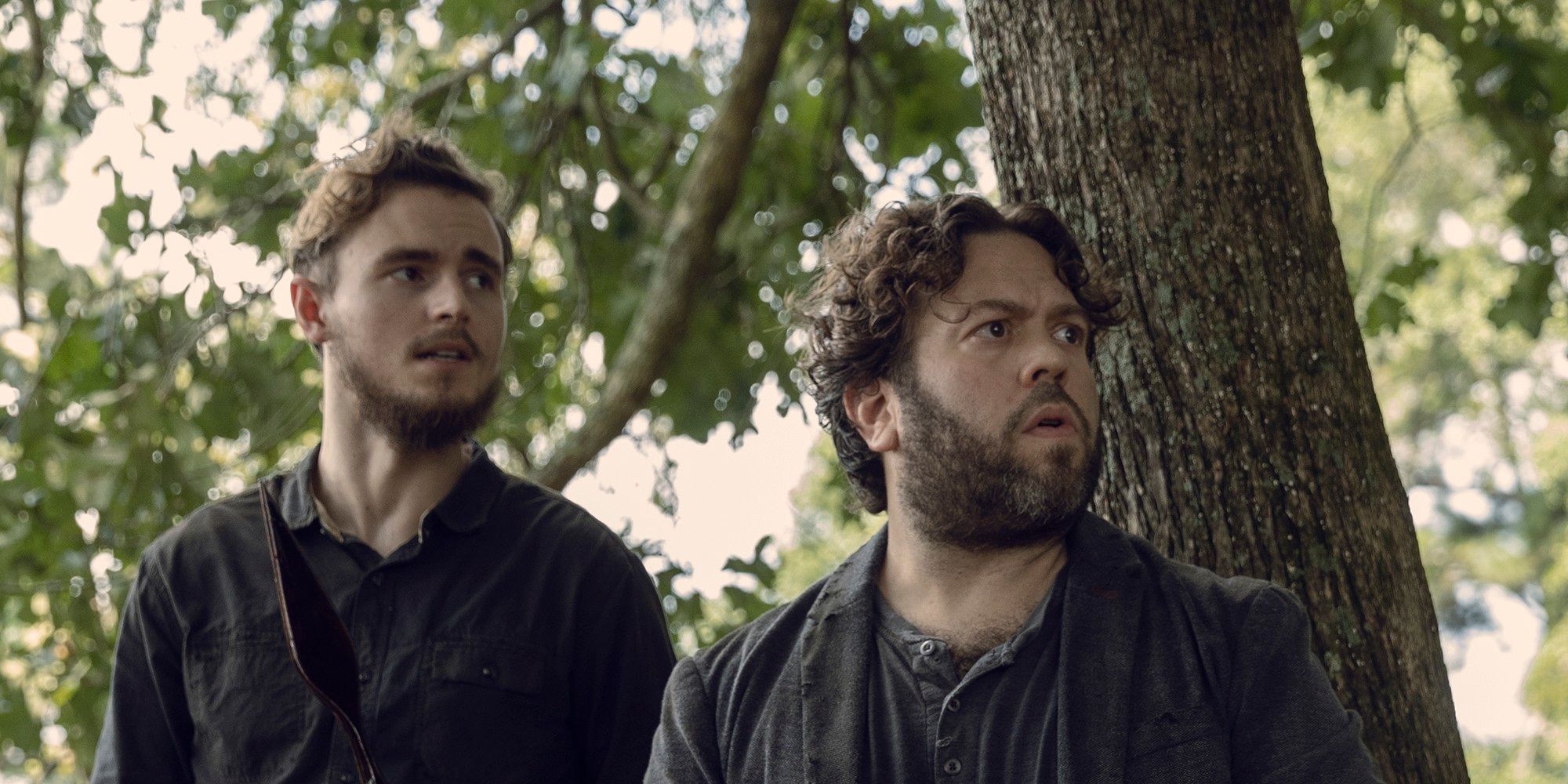 Walking Dead Predicting Who Survives The Whisperers' Attack On Hilltop