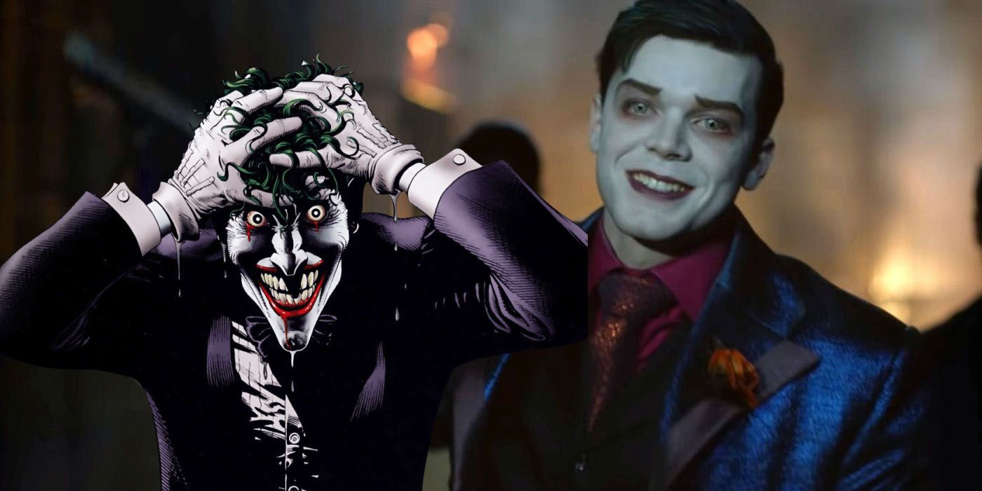 Gotham Finally Created The Joker - And It's All Batman's Fault