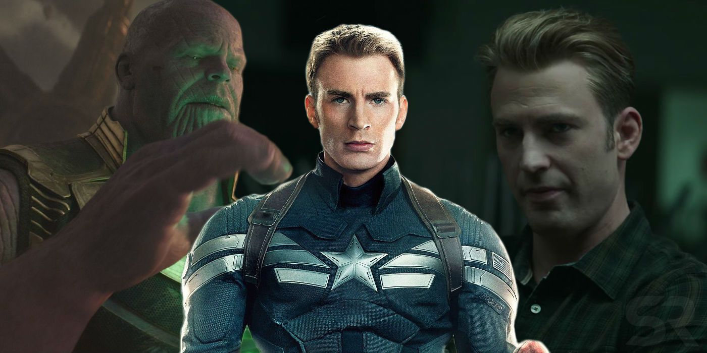 Captain America Has A Plan In Avengers: Endgame - Here's What We Think It Is