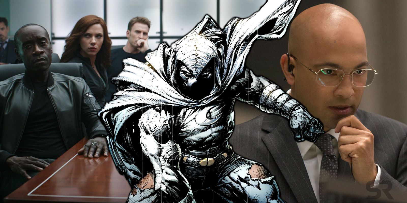 How Captain America 2 & 3 Teased Moon Knight In The MCU