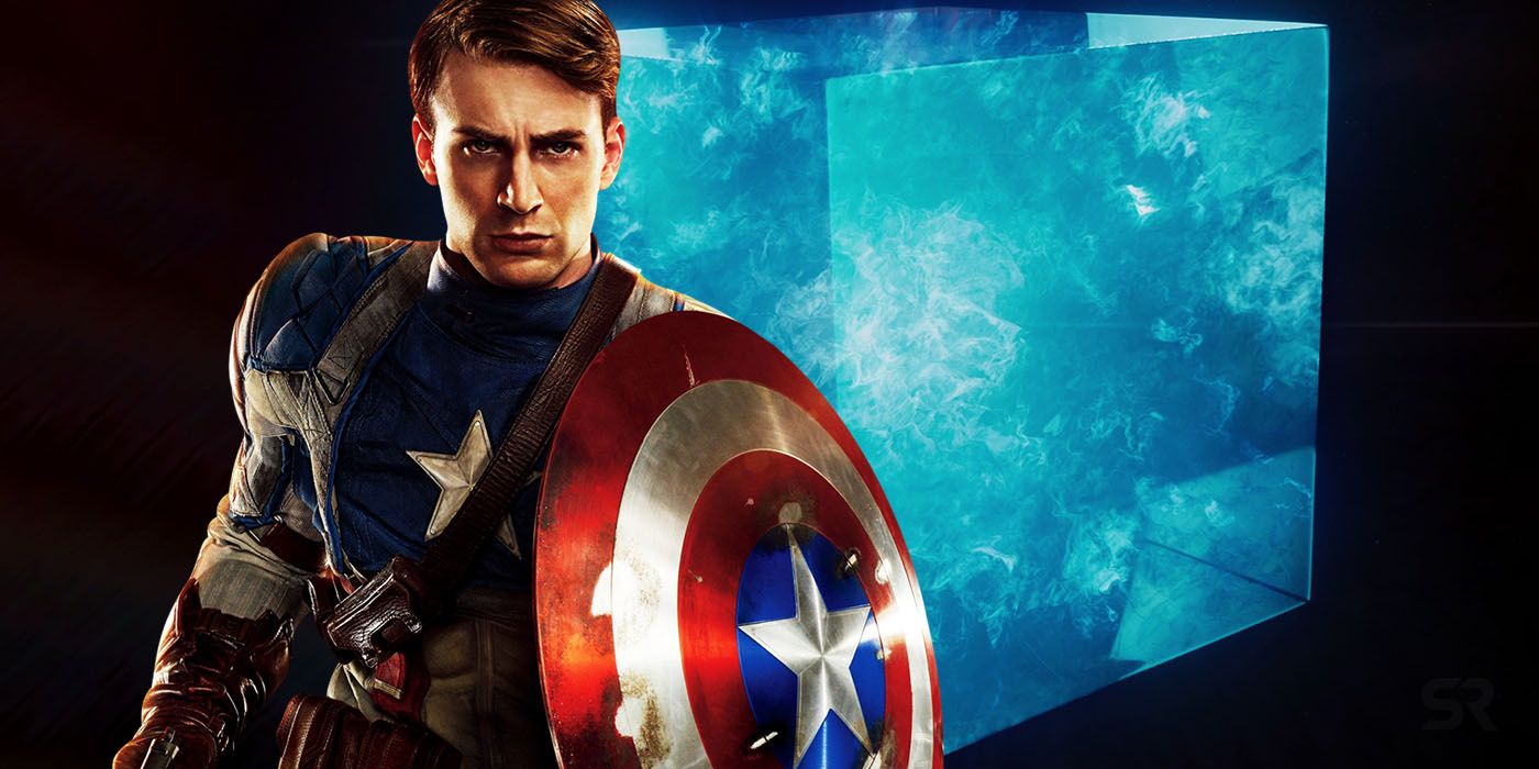 Captain America's First Movie Is Proof Of An Infinity Stone Retcon