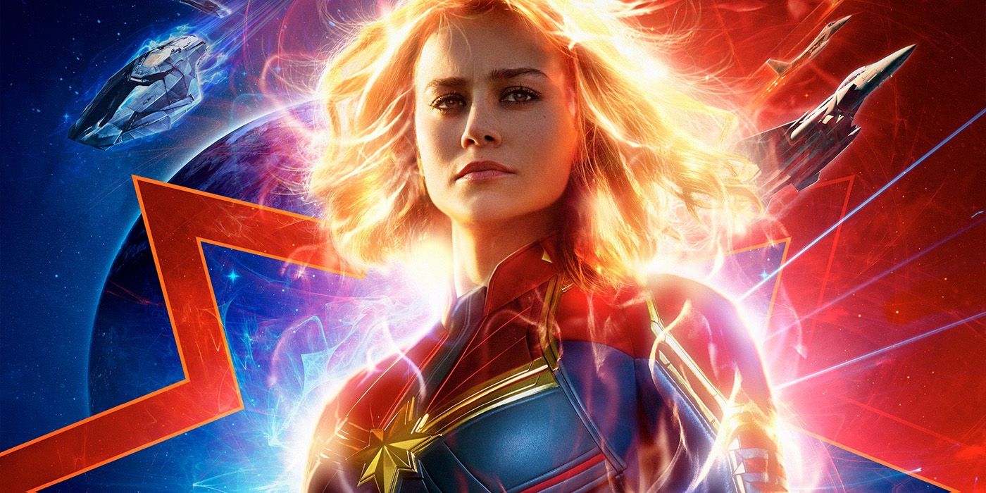 Captain Marvel