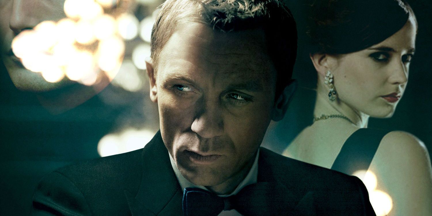 James Bond's Original Quantum Plan: How Spectre Changed Daniel Craig Movies