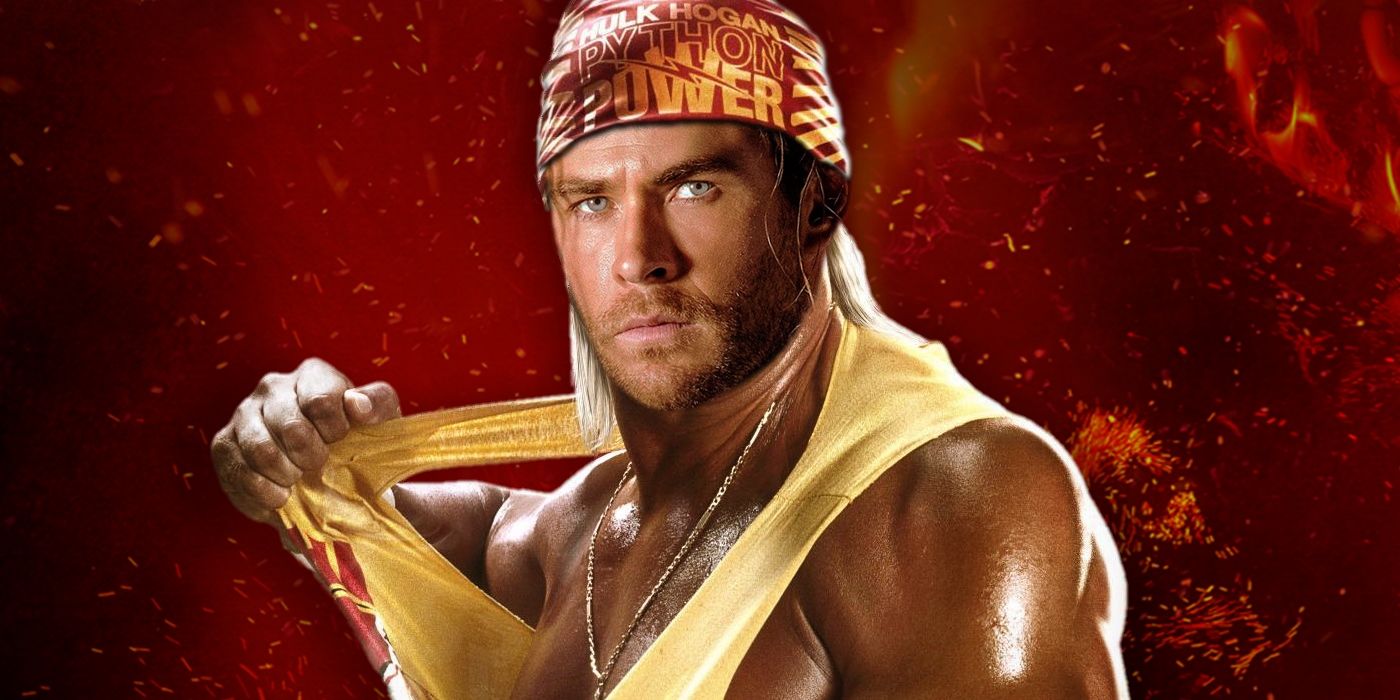 Chris Hemsworth Can Make Hulk Hogan Cool Again - Screen Rant