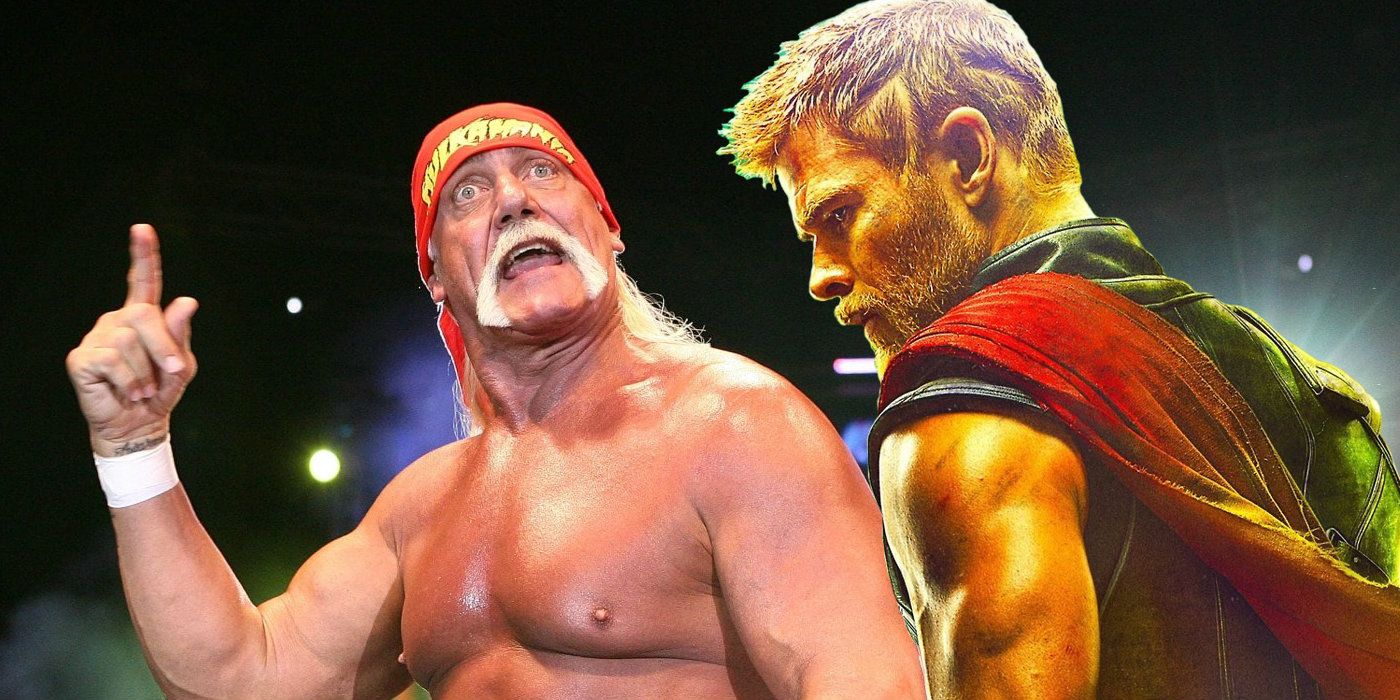 Chris Hemsworth to play Hulk Hogan