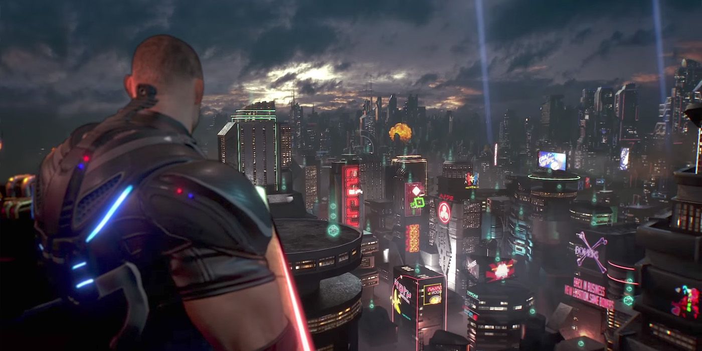 Crackdown 3