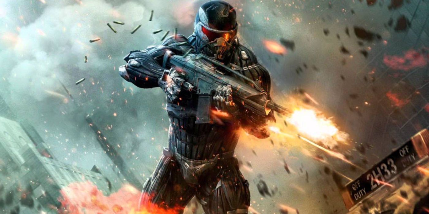 Crysis 2 Prophet
