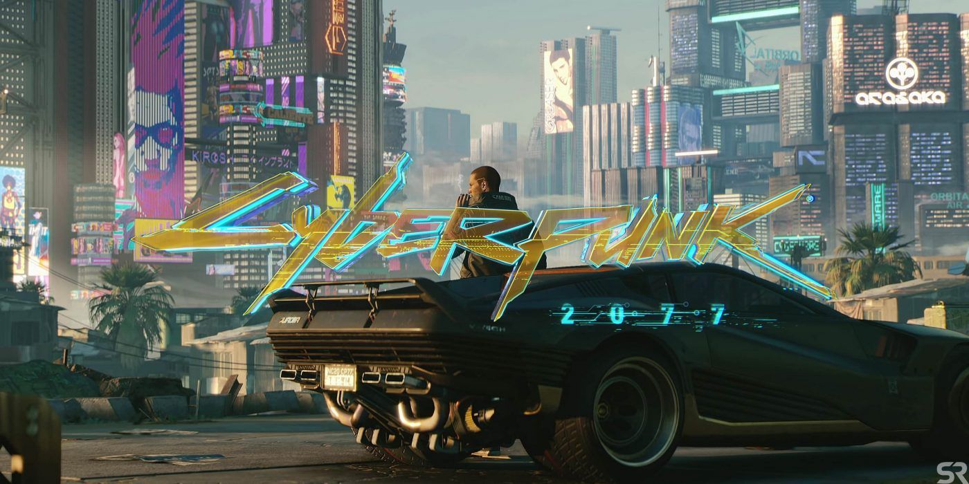 Cyberpunk 2077 Confirmed by CD Projekt Red to Be at E3 2019