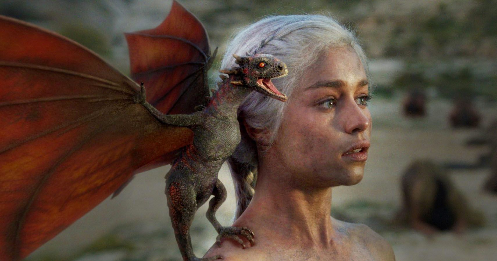 Game of Thrones 10 Unanswered Questions We Still Have About The Dragons