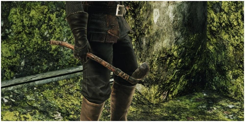 Dark Souls II Ladle