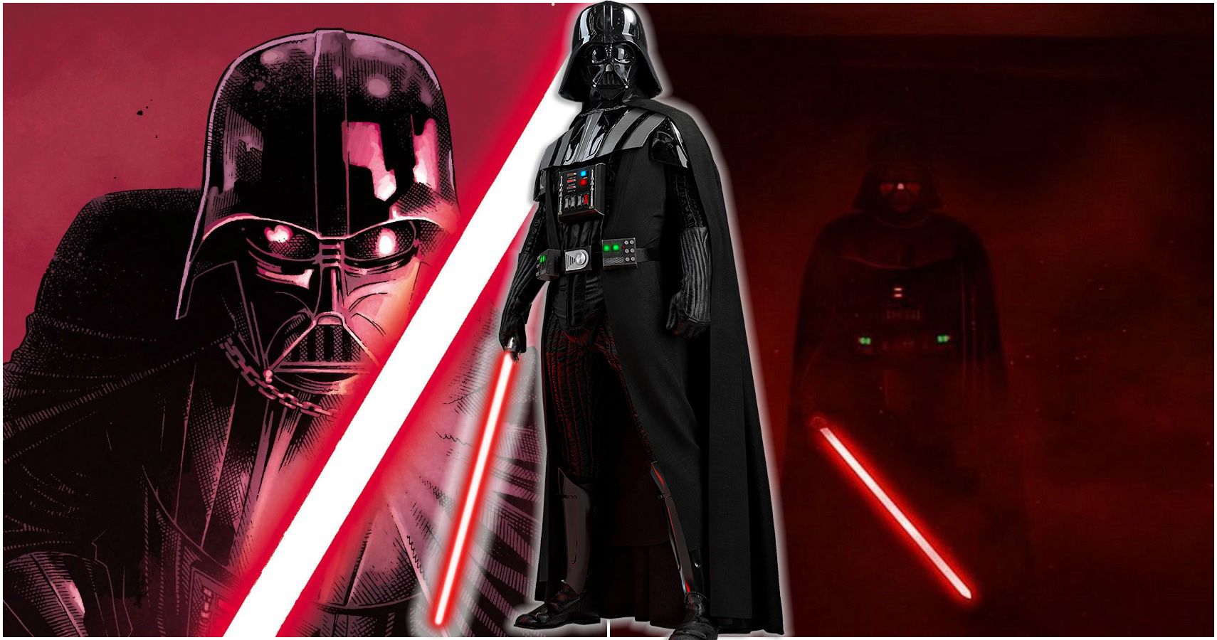 Darth Vader Lightsaber Weapon VERY CLOSE Star Wars  MP 