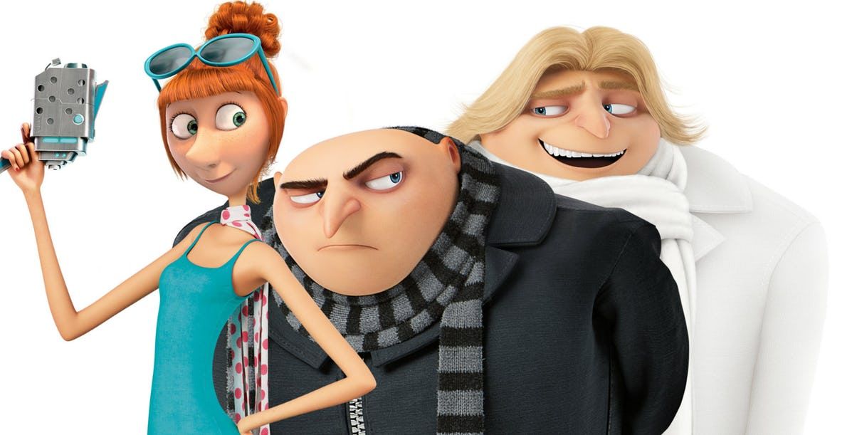 10 Continuity Errors In The Despicable Me Franchise