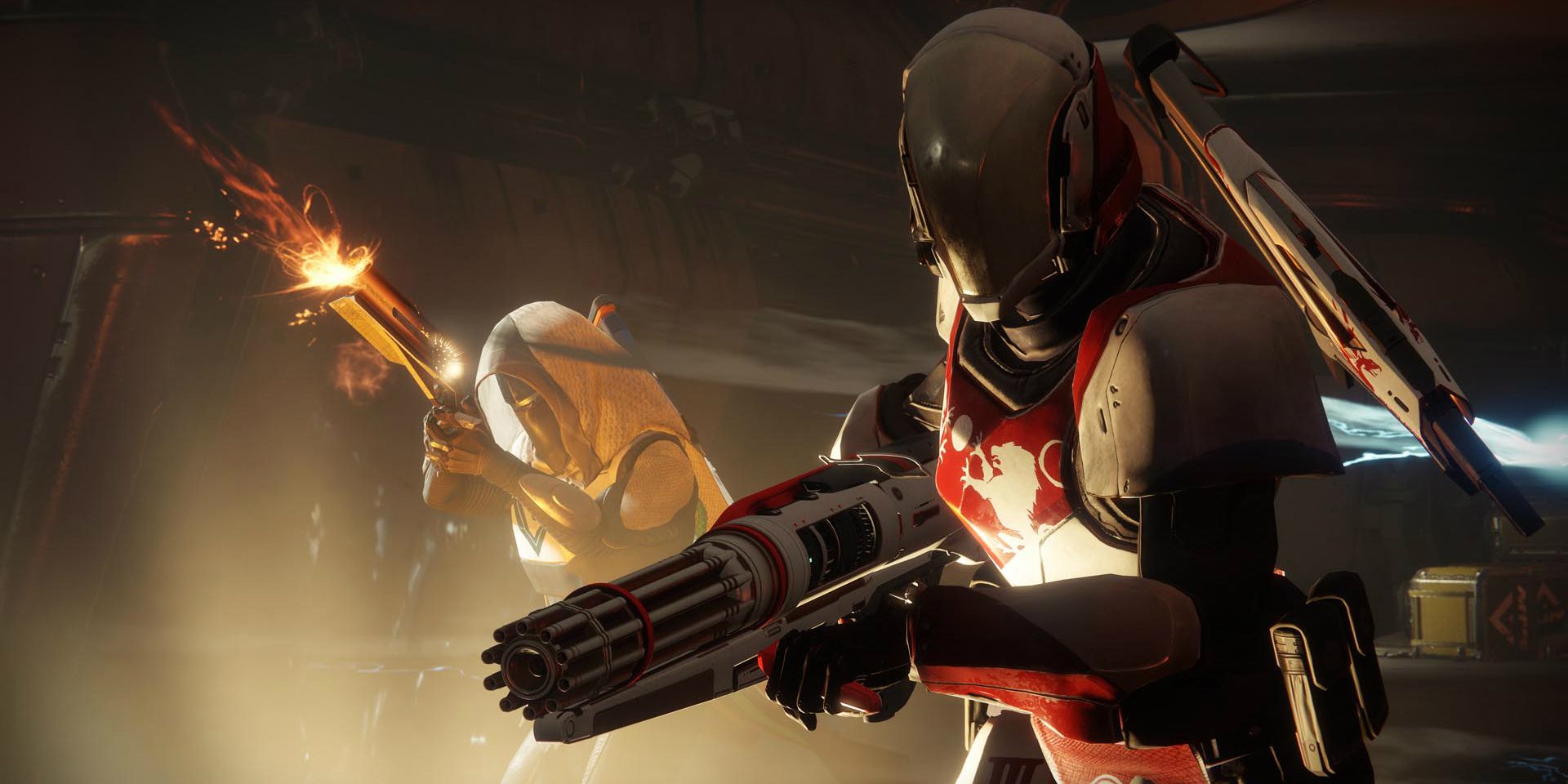 Destiny 2 Guardian