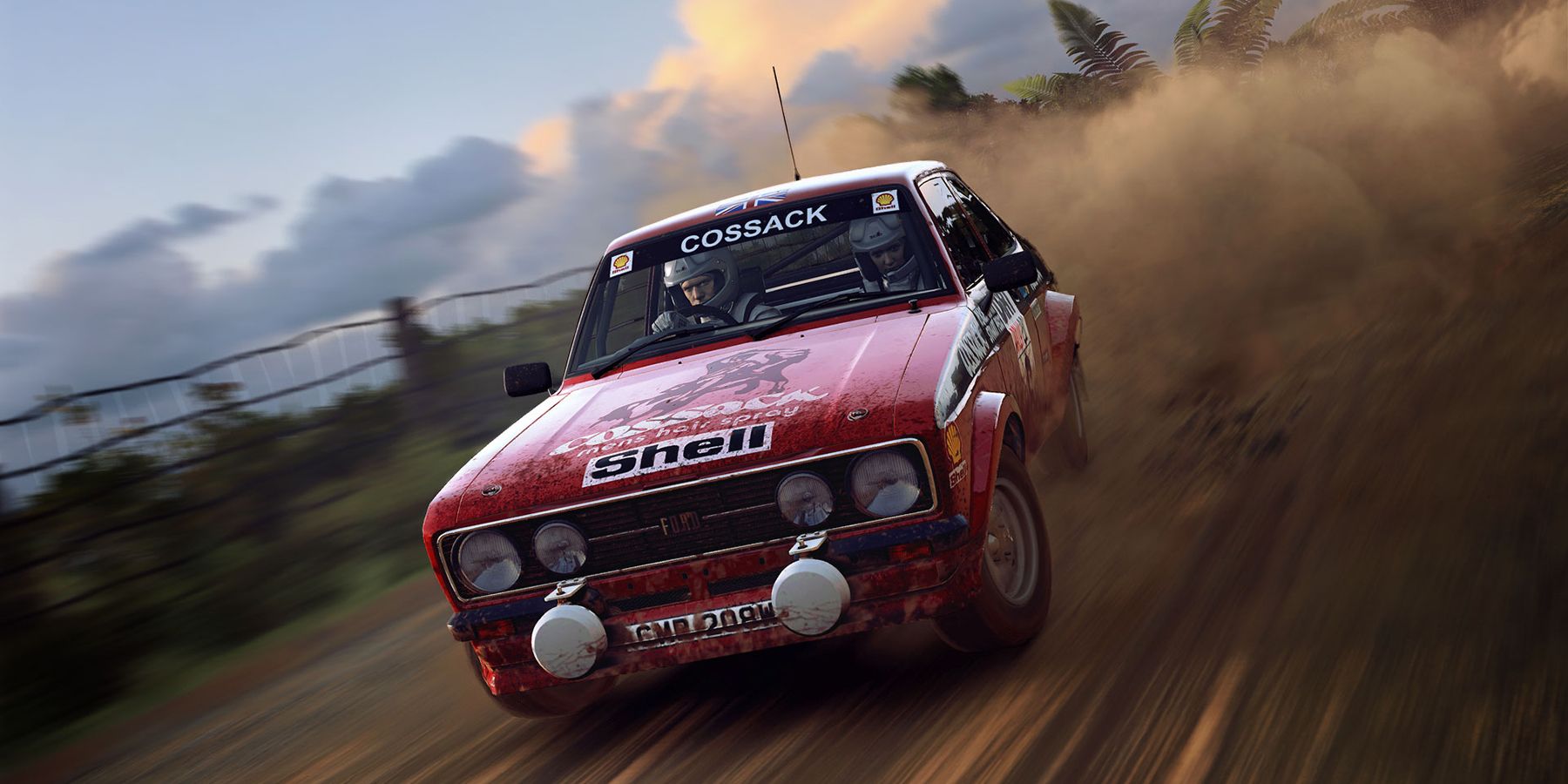 DiRT Rally 2.0 Review