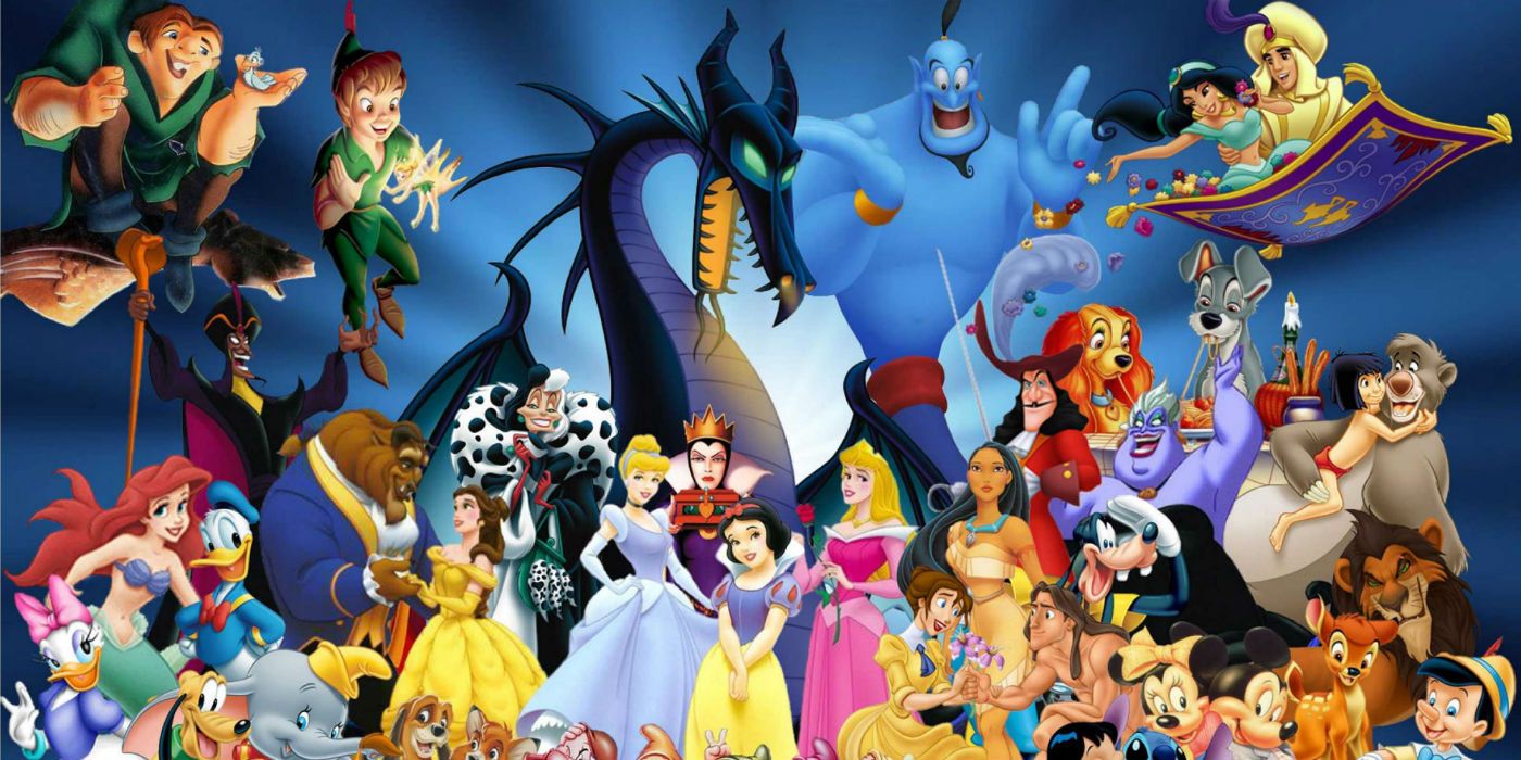 37 Top Pictures Disney Movies In Order Animated / Most Rewatchable Disney Canon Films - Reviewing All 56 ...