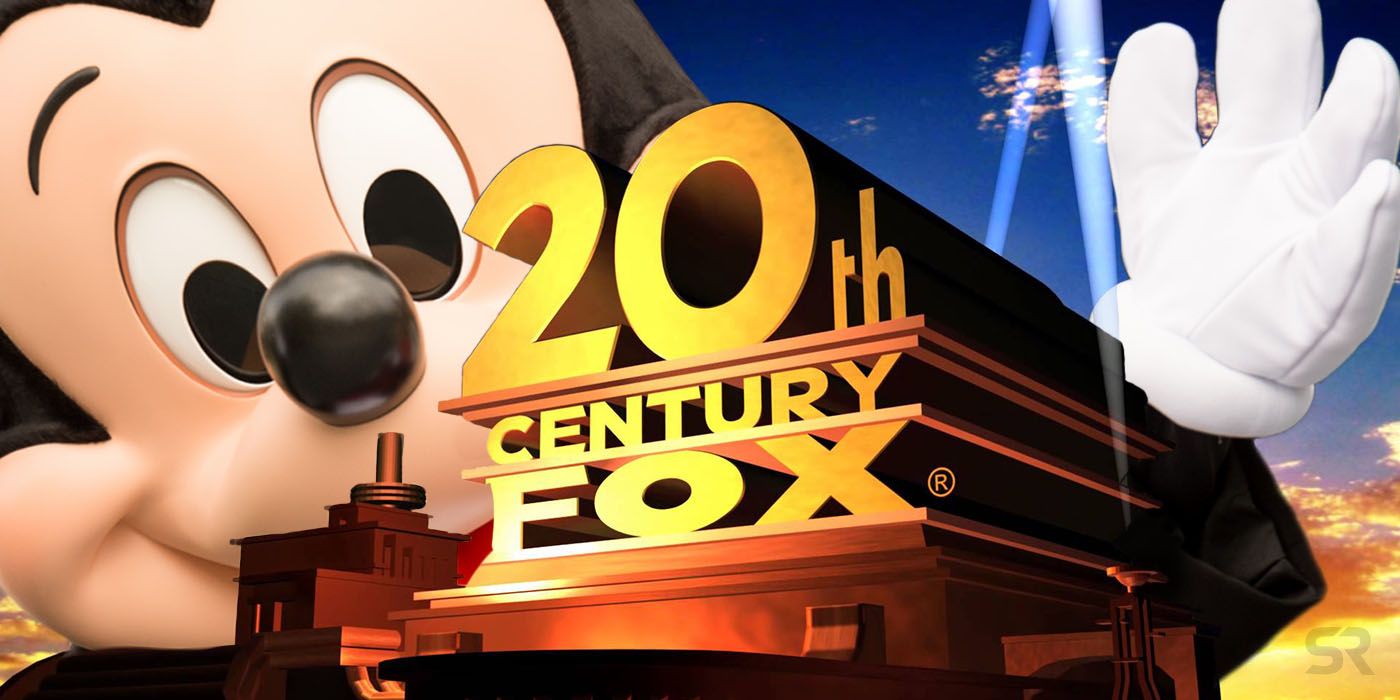 Disney Buys 20th Century Fox