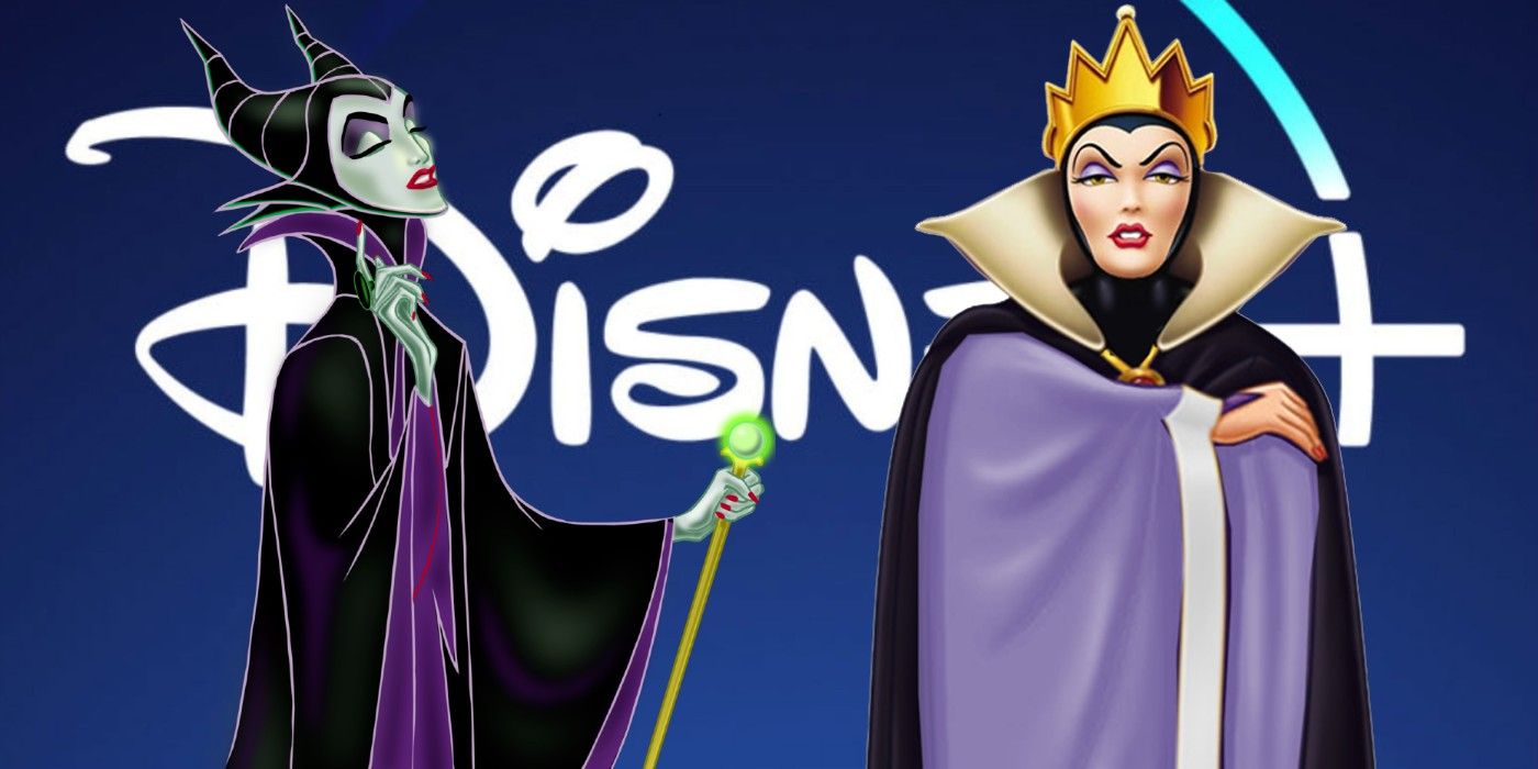Disney Villains TV Show Confirmed For Disney Plus