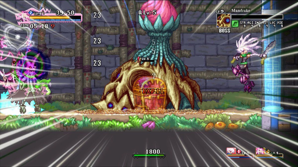 Dragon Marked For Death Review Mandrake Boss
